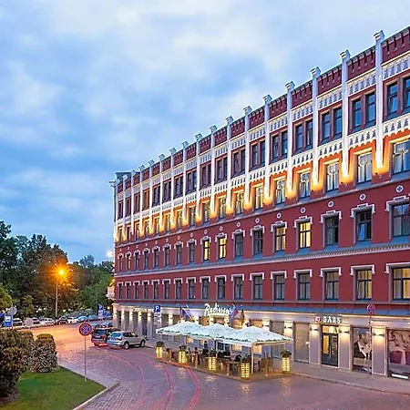 Hotel Radisson Old Town 4*