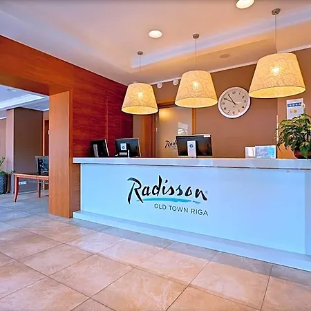 Radisson Old Town Hotel