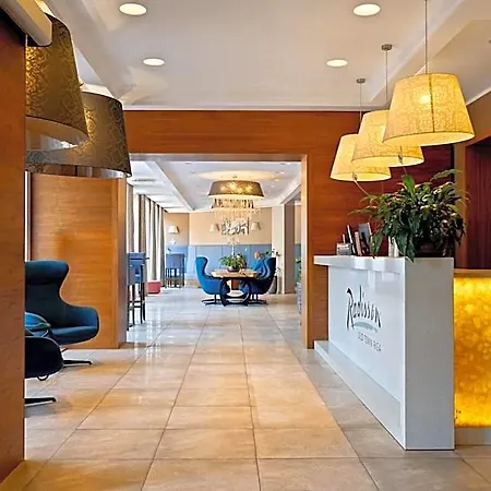 Radisson Old Town 4* Riga