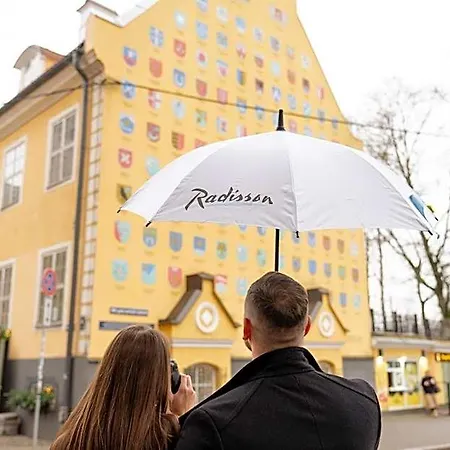 Radisson Old Town Hotel