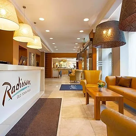 Hotel Radisson Old Town